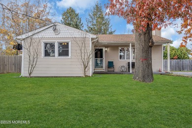 Pine Lake Home Sale Pending in Toms River New Jersey