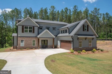 Lake Home For Sale in Lagrange, Georgia