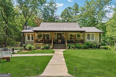 (private lake, pond, creek) Home For Sale in White Georgia