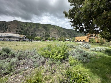 Big Wood River Lot For Sale in Hailey Idaho