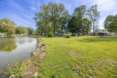 Indian Lake Lot For Sale in Huntsville Ohio