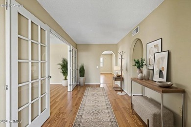Single-level Del Webb home in Sun City, a 55+ active adult - photo 8