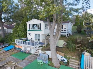 Lake Home For Sale in Livonia, New York