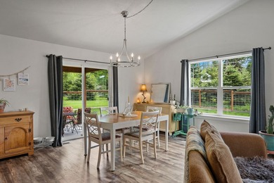 Mornings begin on the private, east-facing back patio, watching - photo 11
