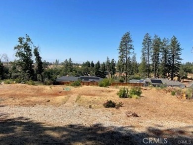 Oroville Lake Lot For Sale in Paradise California
