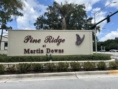 St. Lucie River Condo For Sale in Palm City Florida