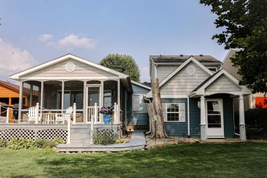Lake Home SOLD! in Kewanna, Indiana