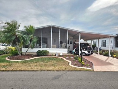 Lake Denton Home For Sale in Avon Park Florida