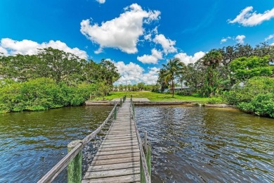 Manatee River Lot For Sale in Ellenton Florida