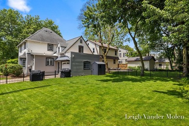 Timeless French Eclectic cottage-style home on one of East Grand - photo 5