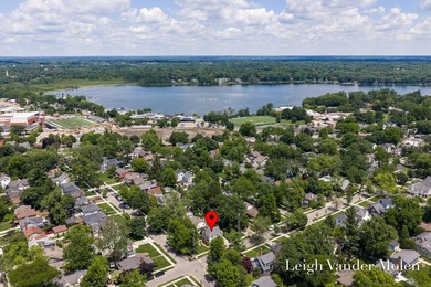 Timeless French Eclectic cottage-style home on one of East Grand - photo 6