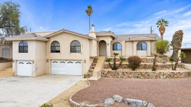 Lake Home For Sale in Lake Havasu City, Arizona