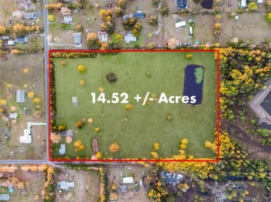 Lake Acreage For Sale in ST Cloud, Florida