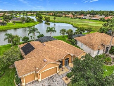 Lake Home For Sale in Poinciana, Florida