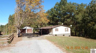 Kentucky Lake Home For Sale in Hardin Kentucky