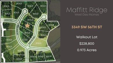 Lake Lot For Sale in West Des Moines, Iowa