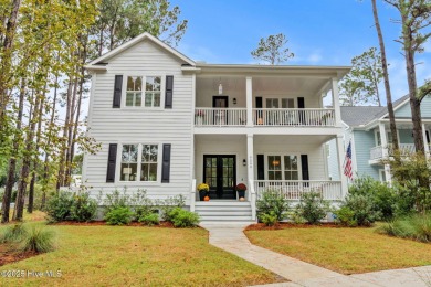 Lake Home For Sale in Calabash, North Carolina