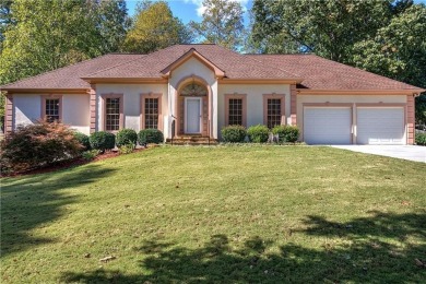 Lake Home For Sale in Acworth, Georgia