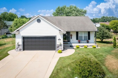 Lake Home Sale Pending in Grandville, Michigan