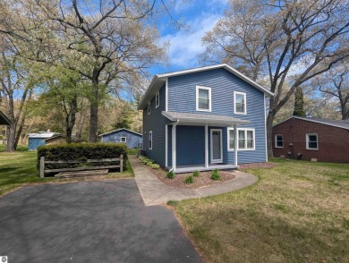 Lake Huron - Arenac County Home For Sale in Au Gres Michigan