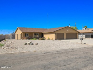 Lake Home For Sale in Lake Havasu City, Arizona