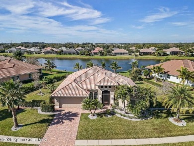 Lake Home For Sale in Vero Beach, Florida