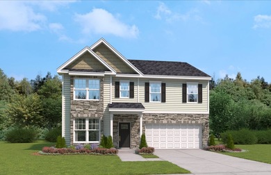 Lake Bowen Home For Sale in Inman South Carolina