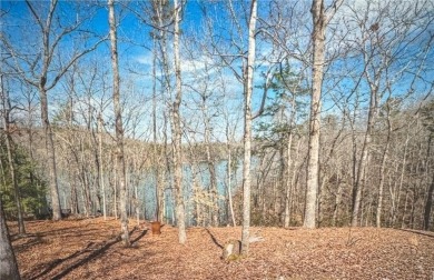 Lake Lot For Sale in Murrayville, Georgia