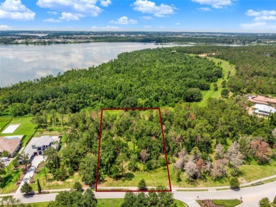 Lake Apopka Lot For Sale in Bella Collina Florida