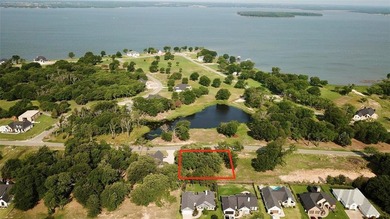 Nearly half an acre in Cedar Creek Landing with beautiful - photo 1