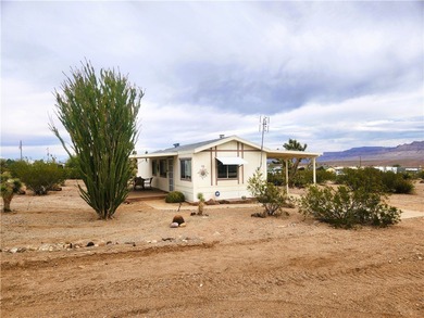Lake Mead Home Sale Pending in Meadview Arizona