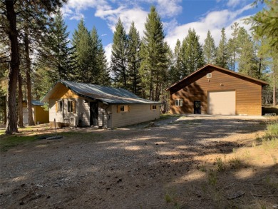 Lake Home For Sale in Rexford, Montana