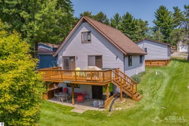 Lake Home For Sale in West Branch, Michigan