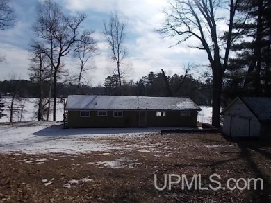 Lake Home Sale Pending in Florence T-WI, Wisconsin
