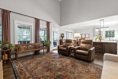 Tucked away on a private, beautifully landscaped lot, this home - photo 12