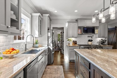 Tucked away on a private, beautifully landscaped lot, this home - photo 17