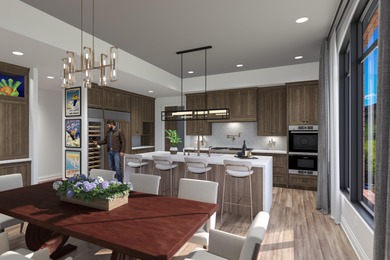 Revel in the Ketchum lifestyle atop a boutique mixed-use