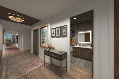 Revel in the Ketchum lifestyle atop a boutique mixed-use