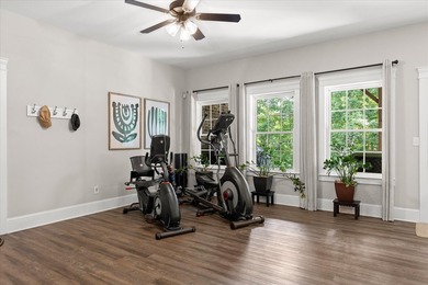 Tucked away on a private, beautifully landscaped lot, this home - photo 28
