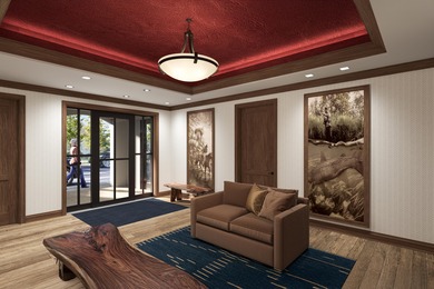 Revel in the Ketchum lifestyle atop a boutique mixed-use