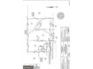 (private lake, pond, creek) Lot For Sale in Acworth Georgia