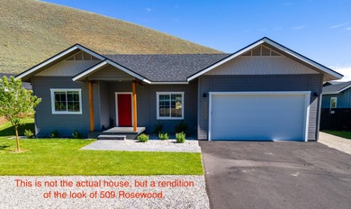 Big Wood River Home For Sale in Bellevue Idaho