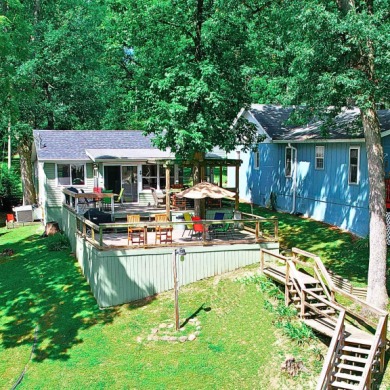 Lake Home For Sale in Monticello, Indiana