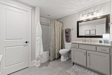Tucked away on a private, beautifully landscaped lot, this home - photo 35