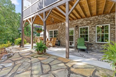 Tucked away on a private, beautifully landscaped lot, this home - photo 36