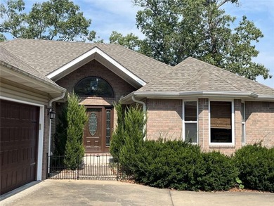 Lake Loch Lomond Home For Sale in Bella Vista Arkansas