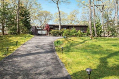 Lake Home For Sale in Southampton, New York