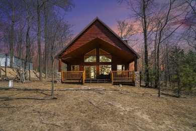 Lake Home For Sale in Hillman, Michigan