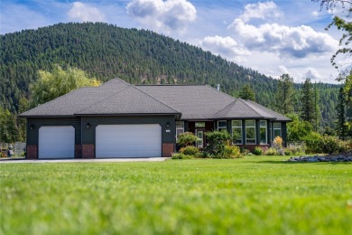 Kootenai River - Lincoln County Home For Sale in Libby Montana