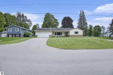 (private lake, pond, creek) Home For Sale in Kingsley Michigan